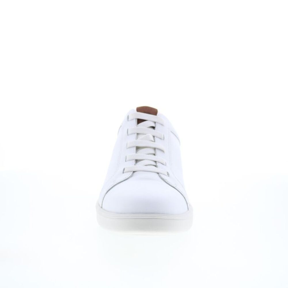 Rockport Mens Tynnar Step Activated Casual White Shoes (NWT) - Picture 3 of 7